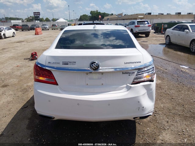 45556006 :رقم المزاد ، 1G4GB5G38FF171327 vin ، 2015 Buick Lacrosse Leather مزاد بيع