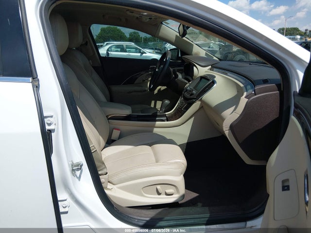 45556006 :رقم المزاد ، 1G4GB5G38FF171327 vin ، 2015 Buick Lacrosse Leather مزاد بيع