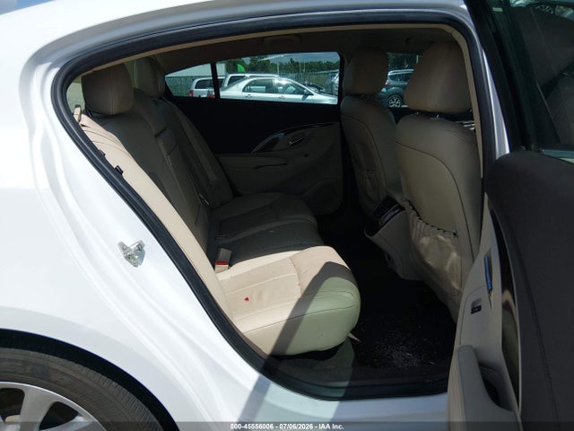 45556006 :رقم المزاد ، 1G4GB5G38FF171327 vin ، 2015 Buick Lacrosse Leather مزاد بيع