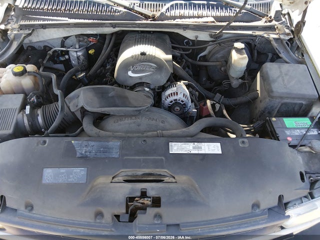 Auction sale of the 2001 Chevrolet Silverado 1500, vin: 2GCEC19VX11397451, lot number: 45556007