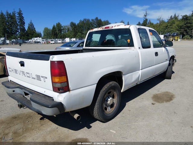 Продажа на аукционе авто 2001 Chevrolet Silverado 1500, vin: 2GCEC19VX11397451, номер лота: 45556007