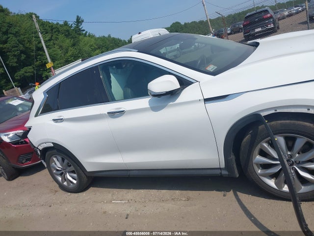 2021 Infiniti Qx50 Essential Awd მანქანა იყიდება აუქციონზე, vin: 3PCAJ5CB8MF108112, აუქციონის ნომერი: 45556008