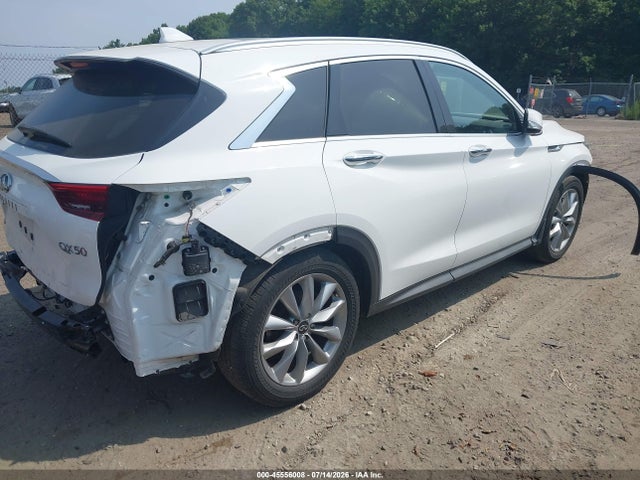 2021 Infiniti Qx50 Essential Awd მანქანა იყიდება აუქციონზე, vin: 3PCAJ5CB8MF108112, აუქციონის ნომერი: 45556008