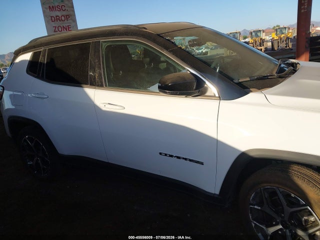 Auction sale of the 2026 Jeep Compass Limited, vin: 3C4NJDCN2TT212276, lot number: 45556009
