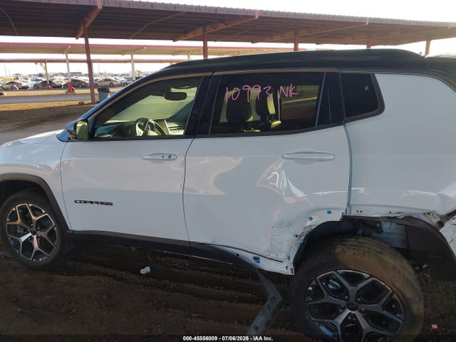 Продаж на аукціоні авто 2026 Jeep Compass Limited, vin: 3C4NJDCN2TT212276, номер лоту: 45556009