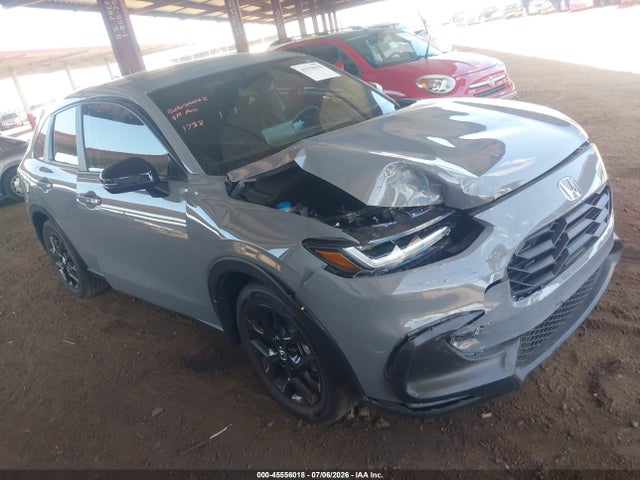 Honda Hr-v 2wd Sport 2025 3CZRZ1H56SM751732 main image