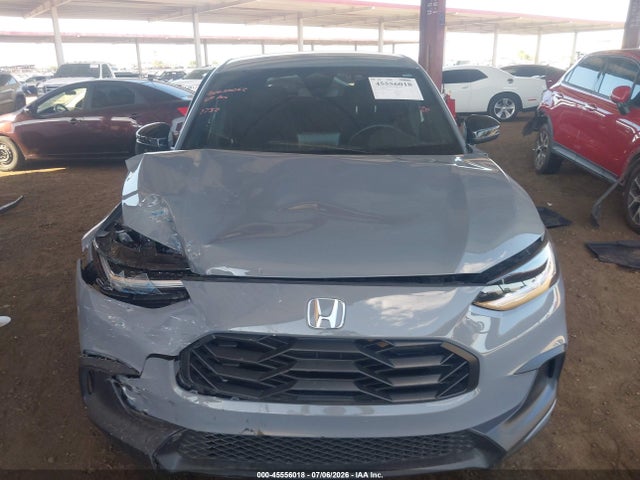 3CZRZ1H56SM751732 Honda Hr-v 2wd Sport