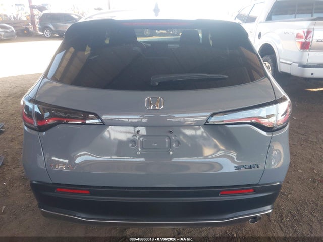 3CZRZ1H56SM751732 Honda Hr-v 2wd Sport
