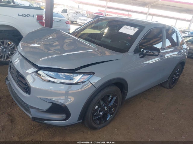 3CZRZ1H56SM751732 Honda Hr-v 2wd Sport