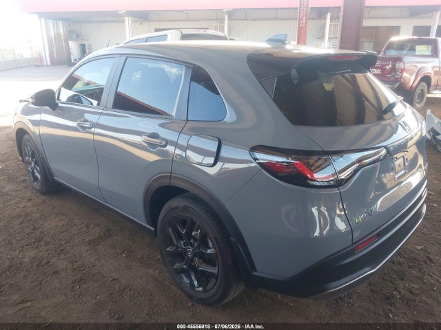 3CZRZ1H56SM751732 Honda Hr-v 2wd Sport