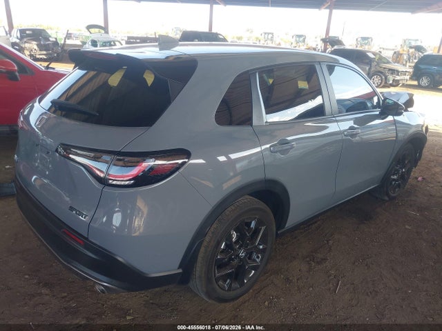 3CZRZ1H56SM751732 Honda Hr-v 2wd Sport