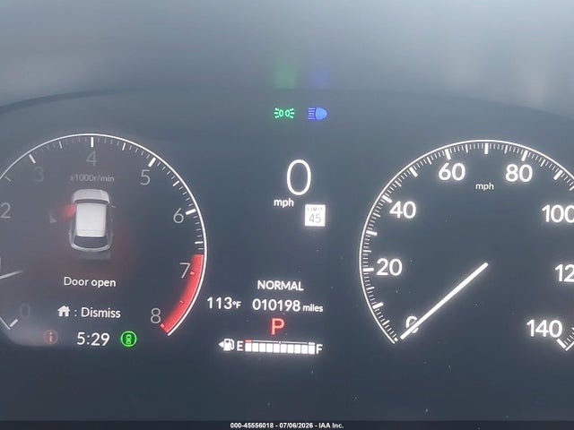 3CZRZ1H56SM751732 Honda Hr-v 2wd Sport