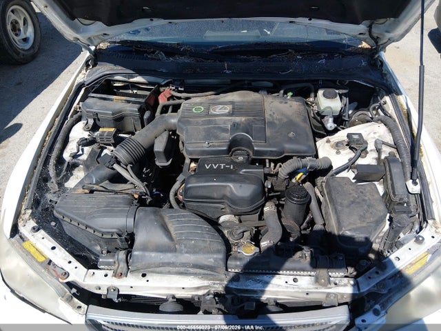 Продажа на аукционе авто 2001 Lexus Is 300, vin: JTHBD182010029717, номер лота: 45556023