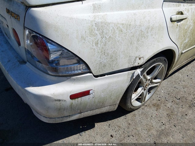 Продажа на аукционе авто 2001 Lexus Is 300, vin: JTHBD182010029717, номер лота: 45556023