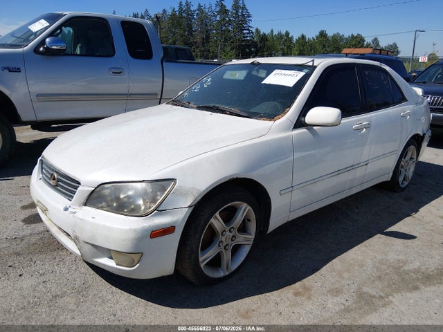 Продажа на аукционе авто 2001 Lexus Is 300, vin: JTHBD182010029717, номер лота: 45556023