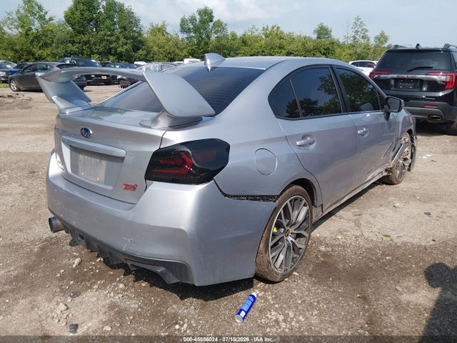 Продажа на аукционе авто 2018 Subaru Wrx Sti, vin: JF1VA2N60J9823350, номер лота: 45556024