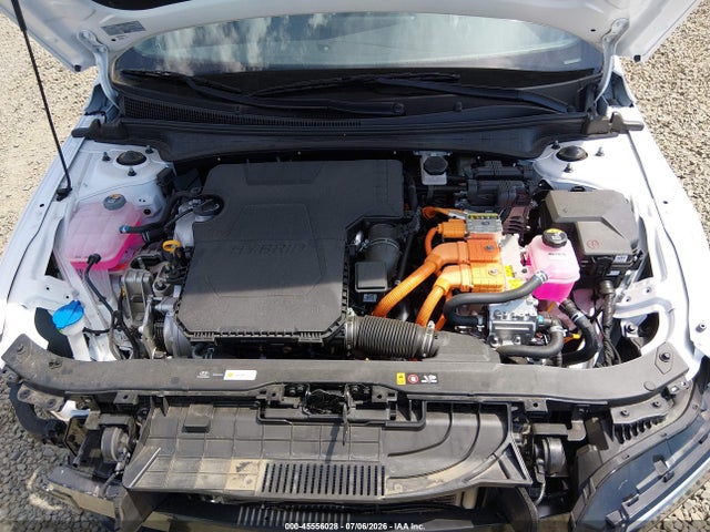 KMHLN4DJ0SU144115 Hyundai Elantra Hybrid Limited