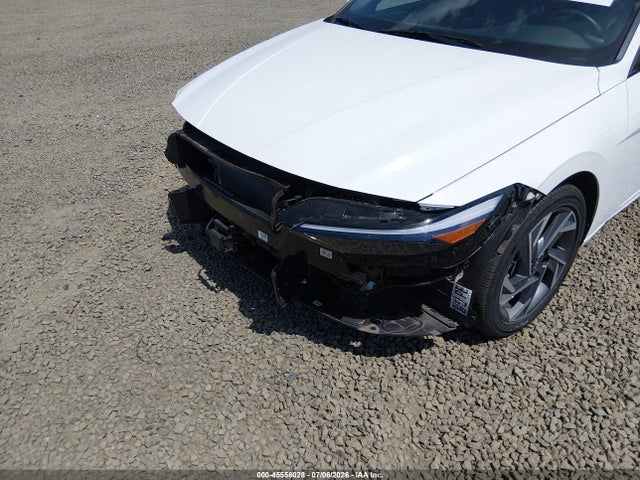 KMHLN4DJ0SU144115 Hyundai Elantra Hybrid Limited