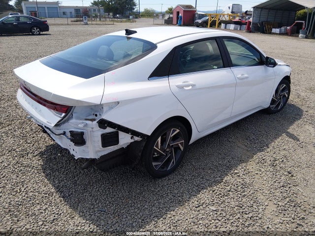 KMHLN4DJ0SU144115 Hyundai Elantra Hybrid Limited
