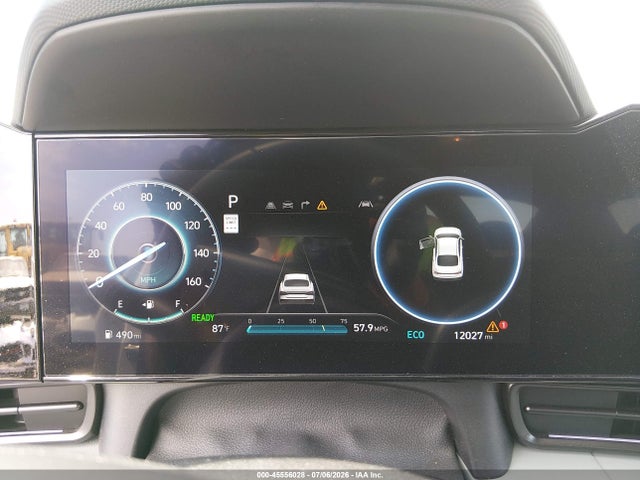 KMHLN4DJ0SU144115 Hyundai Elantra Hybrid Limited