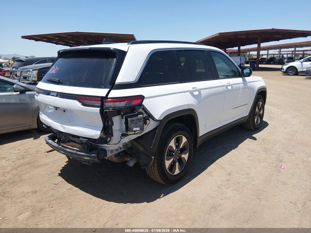 Продаж на аукціоні авто 2024 Jeep Grand Cherokee 4xe, vin: 1C4RJYB67RC129675, номер лоту: 45556029