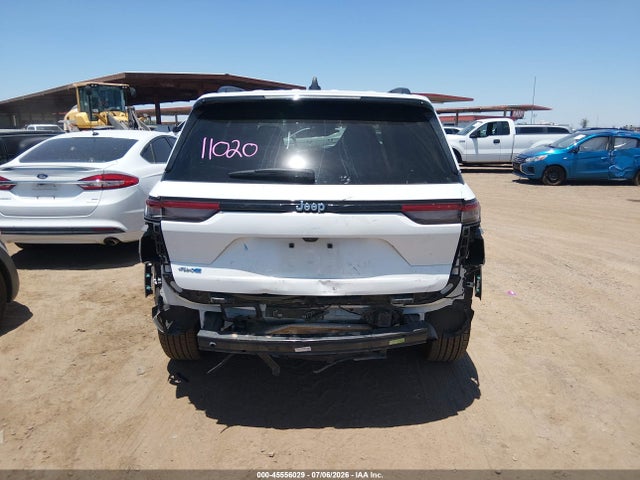 Продаж на аукціоні авто 2024 Jeep Grand Cherokee 4xe, vin: 1C4RJYB67RC129675, номер лоту: 45556029