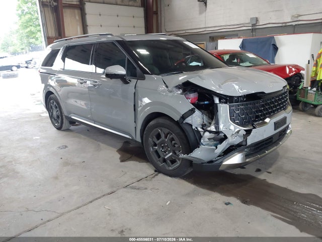 Продаж на аукціоні авто 2026 Kia Carnival Mpv Sx, vin: KNDNE5K36T6638606, номер лоту: 45556031