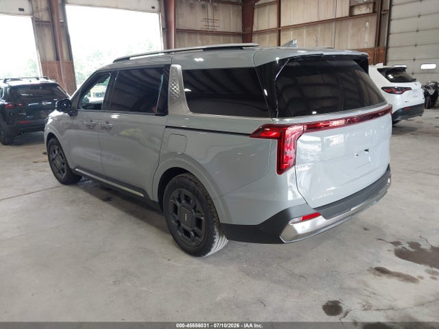 Aukcja sprzedaży 2026 Kia Carnival Mpv Sx, vin: KNDNE5K36T6638606, numer aukcji: 45556031