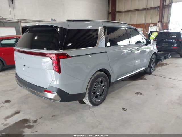 Aukcja sprzedaży 2026 Kia Carnival Mpv Sx, vin: KNDNE5K36T6638606, numer aukcji: 45556031