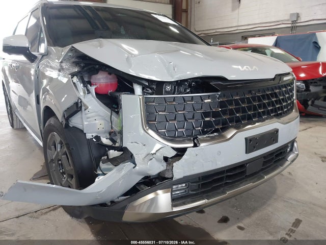 Aukcja sprzedaży 2026 Kia Carnival Mpv Sx, vin: KNDNE5K36T6638606, numer aukcji: 45556031