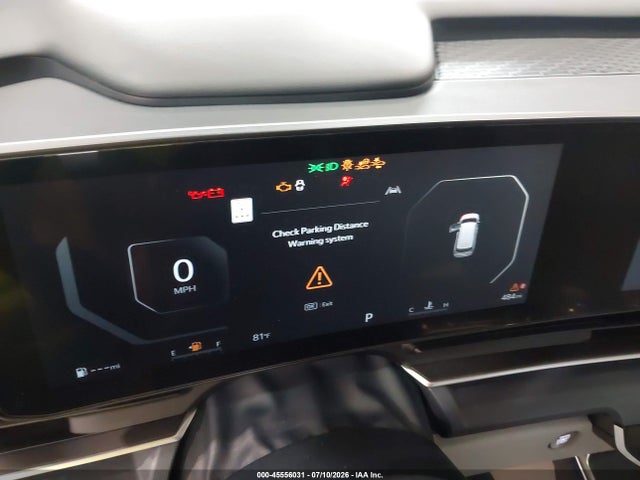 Aukcja sprzedaży 2026 Kia Carnival Mpv Sx, vin: KNDNE5K36T6638606, numer aukcji: 45556031