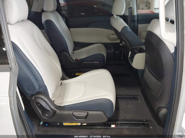 Aukcja sprzedaży 2026 Kia Carnival Mpv Sx, vin: KNDNE5K36T6638606, numer aukcji: 45556031