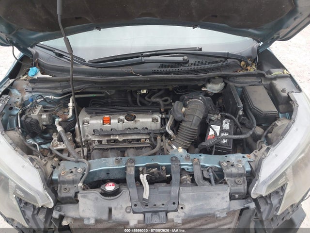2013 Honda Cr-v Lx მანქანა იყიდება აუქციონზე, vin: 5J6RM4H31DL041480, აუქციონის ნომერი: 45556030