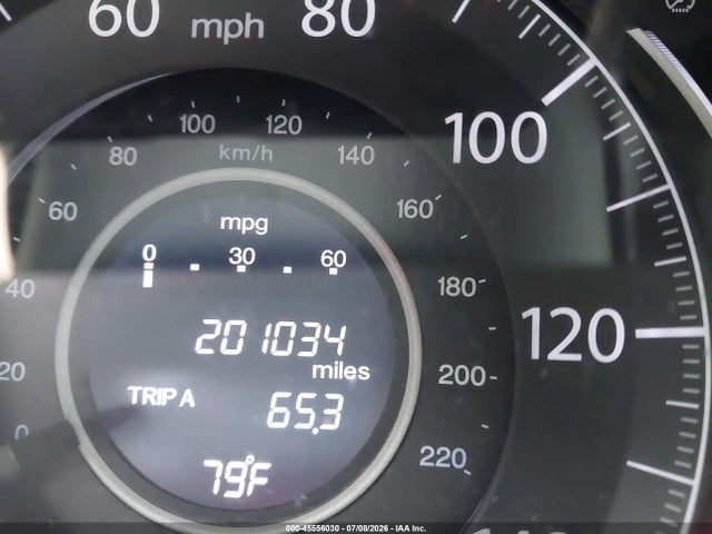 2013 Honda Cr-v Lx მანქანა იყიდება აუქციონზე, vin: 5J6RM4H31DL041480, აუქციონის ნომერი: 45556030