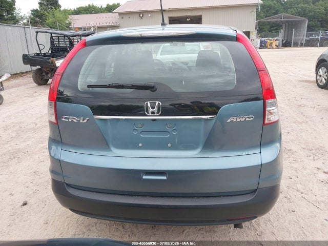 2013 Honda Cr-v Lx მანქანა იყიდება აუქციონზე, vin: 5J6RM4H31DL041480, აუქციონის ნომერი: 45556030