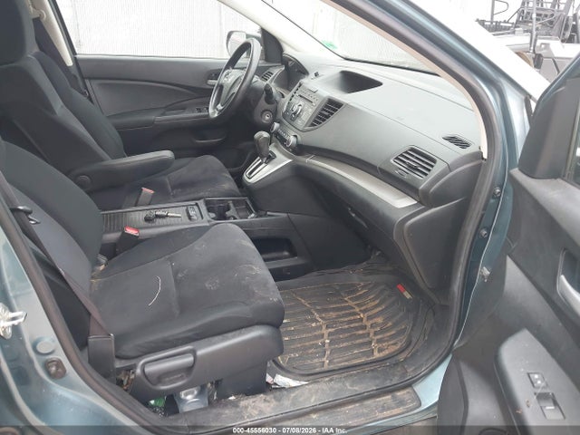 2013 Honda Cr-v Lx მანქანა იყიდება აუქციონზე, vin: 5J6RM4H31DL041480, აუქციონის ნომერი: 45556030