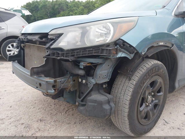 2013 Honda Cr-v Lx მანქანა იყიდება აუქციონზე, vin: 5J6RM4H31DL041480, აუქციონის ნომერი: 45556030