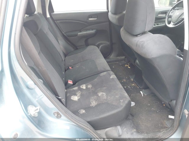2013 Honda Cr-v Lx მანქანა იყიდება აუქციონზე, vin: 5J6RM4H31DL041480, აუქციონის ნომერი: 45556030