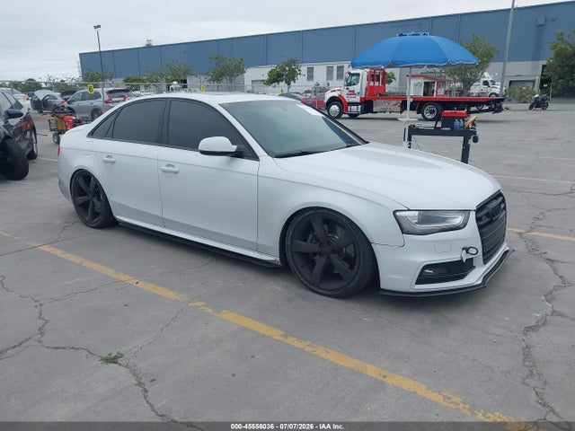 2014 WAUDGAFL5EA126924 главное изображение