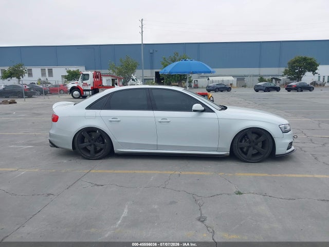 Продажа на аукционе авто 2014 Audi S4 3.0t Premium Plus, vin: WAUDGAFL5EA126924, номер лота: 45556036