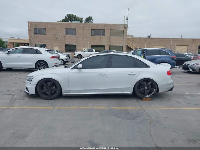 Продажа на аукционе авто 2014 Audi S4 3.0t Premium Plus, vin: WAUDGAFL5EA126924, номер лота: 45556036
