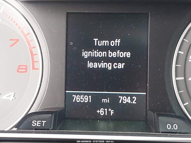 Продажа на аукционе авто 2014 Audi S4 3.0t Premium Plus, vin: WAUDGAFL5EA126924, номер лота: 45556036