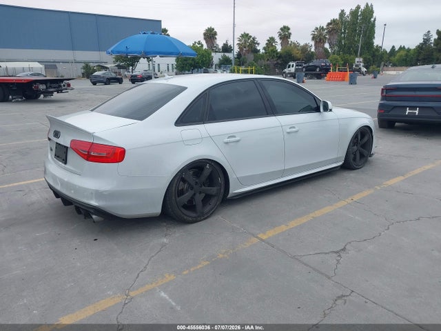 Продажа на аукционе авто 2014 Audi S4 3.0t Premium Plus, vin: WAUDGAFL5EA126924, номер лота: 45556036