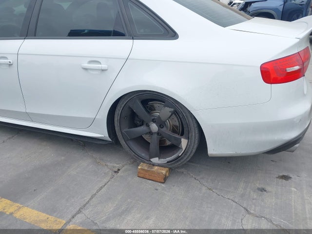 Продажа на аукционе авто 2014 Audi S4 3.0t Premium Plus, vin: WAUDGAFL5EA126924, номер лота: 45556036