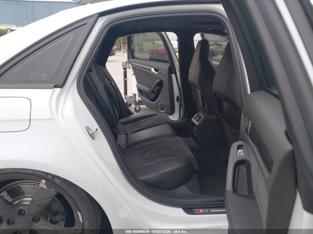 Продажа на аукционе авто 2014 Audi S4 3.0t Premium Plus, vin: WAUDGAFL5EA126924, номер лота: 45556036