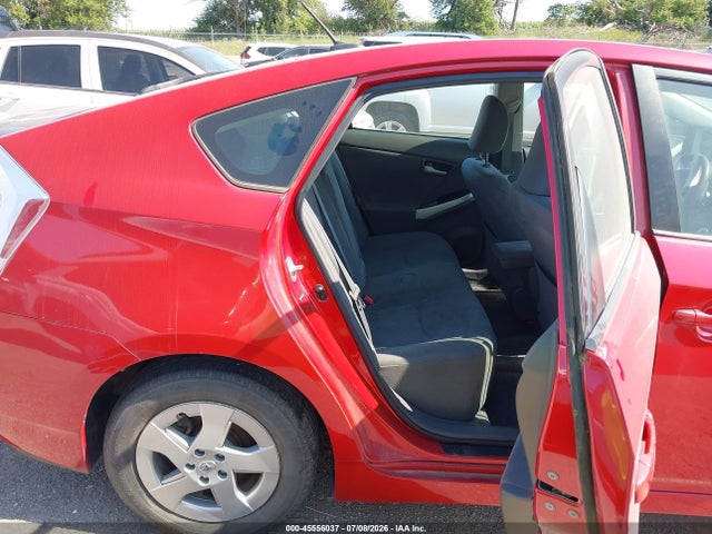 Aukcja sprzedaży 2010 Toyota Prius Ii, vin: JTDKN3DU9A0057047, numer aukcji: 45556037