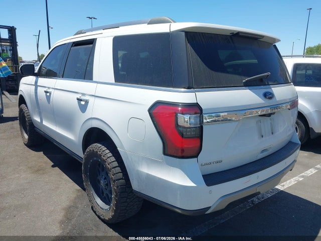 Ford Expedition Limited 2018 1FMJU2AT1JEA10923 Image 3