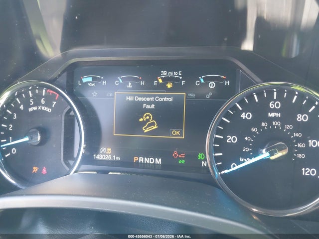 Ford Expedition Limited 2018 1FMJU2AT1JEA10923 Image 7