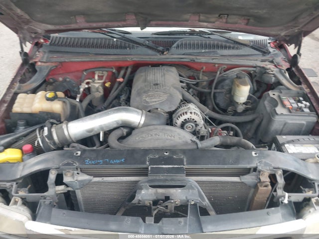 Продаж на аукціоні авто 2001 Gmc Sierra 1500 Sle, vin: 2GTEC19V911164564, номер лоту: 45556051