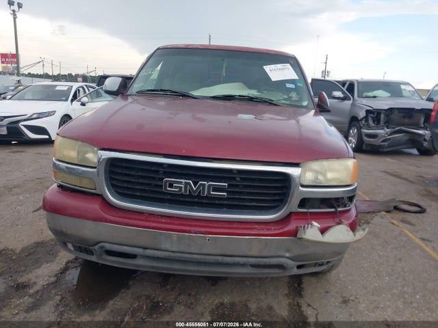 Продаж на аукціоні авто 2001 Gmc Sierra 1500 Sle, vin: 2GTEC19V911164564, номер лоту: 45556051